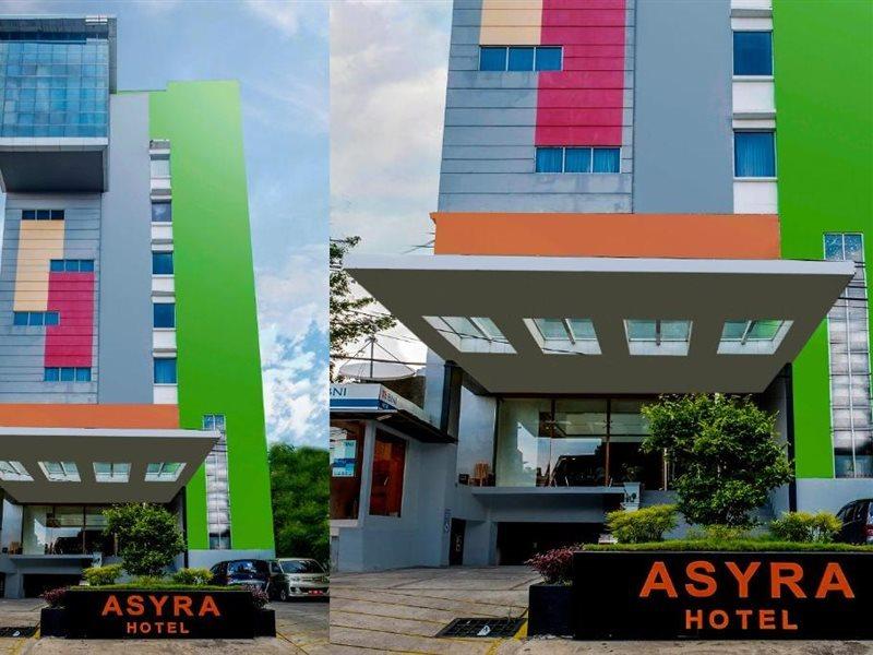 Urbanview Hotel Asyra Makassar Dış mekan fotoğraf